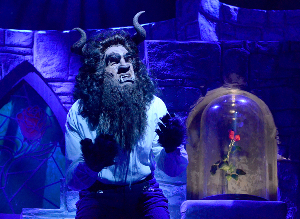 Photo Flash: Be Their Guest! Arizona Broadway Theatre Presents BEAUTY AND THE BEAST Image