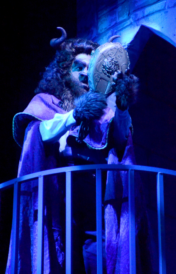 Photo Flash: Be Their Guest! Arizona Broadway Theatre Presents BEAUTY AND THE BEAST Image