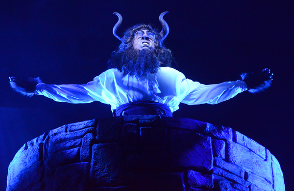Photo Flash: Be Their Guest! Arizona Broadway Theatre Presents BEAUTY AND THE BEAST Image