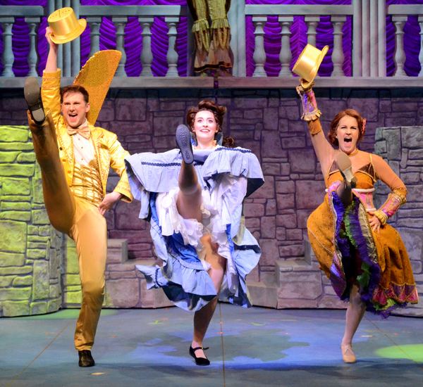 Photo Flash: Be Their Guest! Arizona Broadway Theatre Presents BEAUTY AND THE BEAST Image