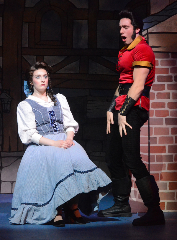 Photo Flash: Be Their Guest! Arizona Broadway Theatre Presents BEAUTY AND THE BEAST Image