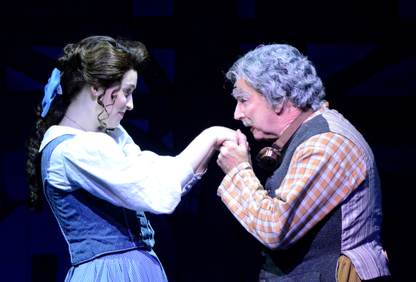 Photo Flash: Be Their Guest! Arizona Broadway Theatre Presents BEAUTY AND THE BEAST Image