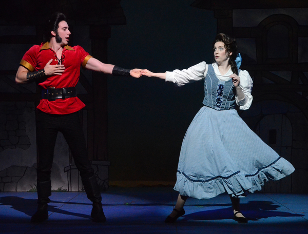Photo Flash: Be Their Guest! Arizona Broadway Theatre Presents BEAUTY AND THE BEAST Image
