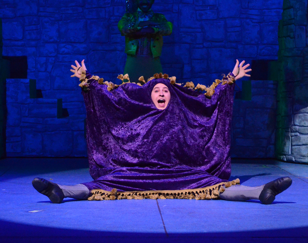 Photo Flash: Be Their Guest! Arizona Broadway Theatre Presents BEAUTY AND THE BEAST Image