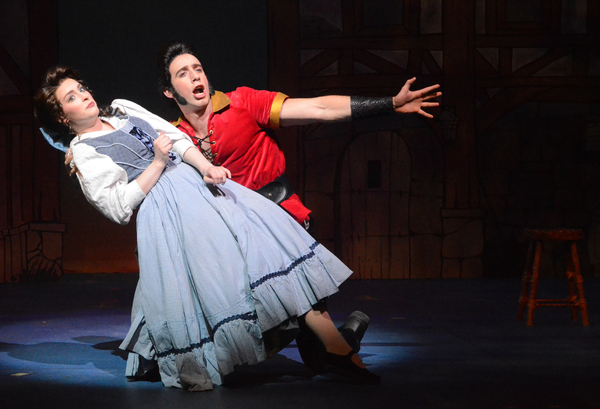 Photo Flash: Be Their Guest! Arizona Broadway Theatre Presents BEAUTY AND THE BEAST Image