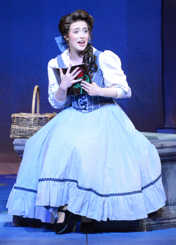 Photo Flash: Be Their Guest! Arizona Broadway Theatre Presents BEAUTY AND THE BEAST Image
