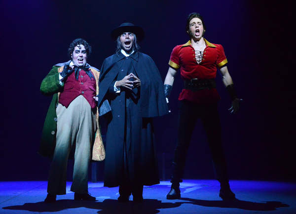 Photo Flash: Be Their Guest! Arizona Broadway Theatre Presents BEAUTY AND THE BEAST Image