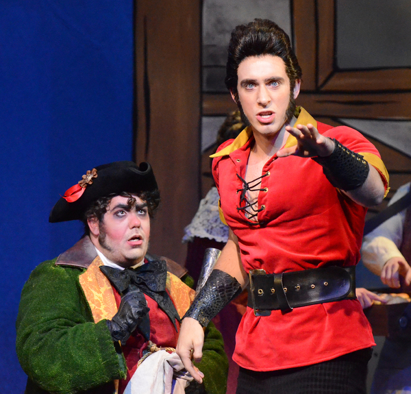 Photo Flash: Be Their Guest! Arizona Broadway Theatre Presents BEAUTY AND THE BEAST Image