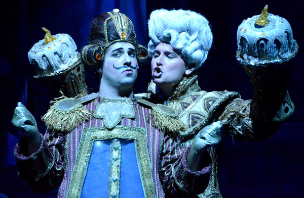 Photo Flash: Be Their Guest! Arizona Broadway Theatre Presents BEAUTY AND THE BEAST Image