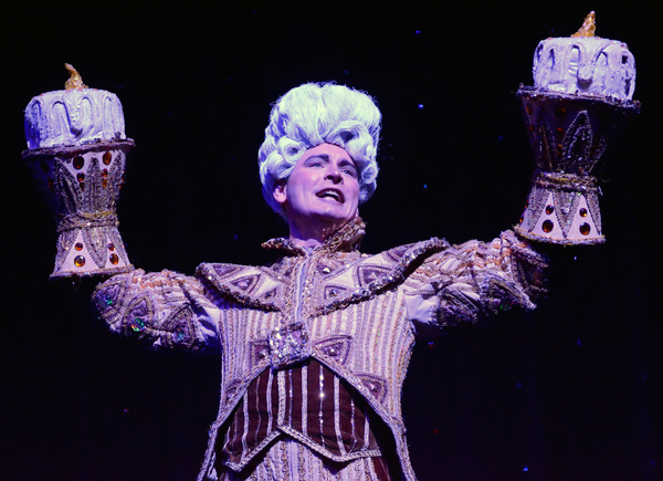 Photo Flash: Be Their Guest! Arizona Broadway Theatre Presents BEAUTY AND THE BEAST Image