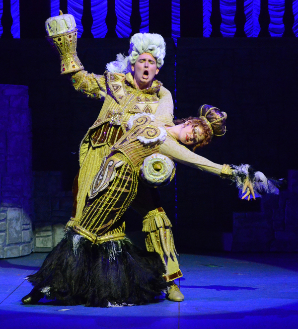 Photo Flash: Be Their Guest! Arizona Broadway Theatre Presents BEAUTY AND THE BEAST 