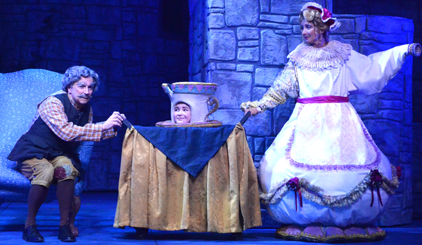 Photo Flash: Be Their Guest! Arizona Broadway Theatre Presents BEAUTY AND THE BEAST Image