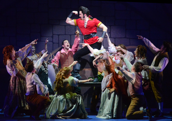Photo Flash: Be Their Guest! Arizona Broadway Theatre Presents BEAUTY AND THE BEAST Image