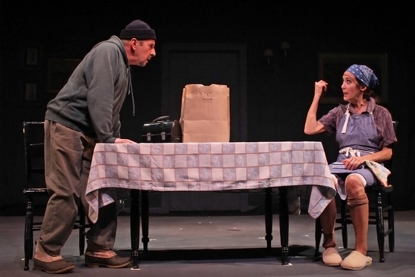 Photo Flash: ALARMS AND EXCURSIONS Aims to Amuse at Hampton Theatre Company 