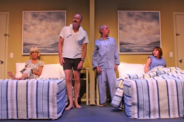 Photo Flash: ALARMS AND EXCURSIONS Aims to Amuse at Hampton Theatre Company 