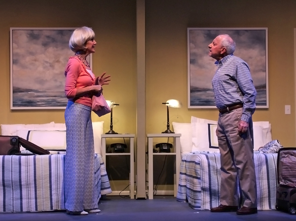 Photo Flash: ALARMS AND EXCURSIONS Aims to Amuse at Hampton Theatre Company 