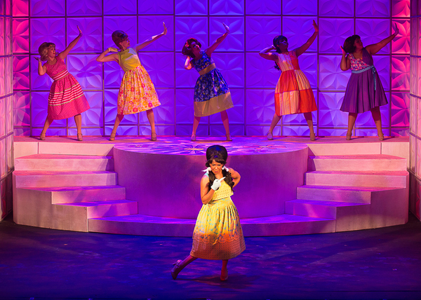 Photo Flash: BEEHIVE THE 60'S MUSICAL Grooves at Theatre By The Sea 