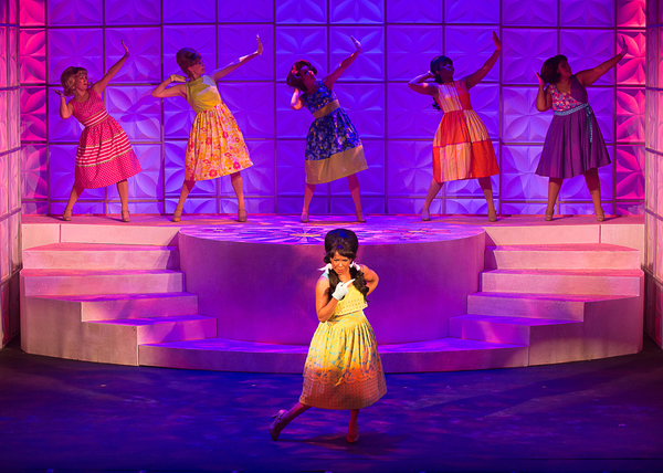 Photo Flash: BEEHIVE THE 60'S MUSICAL Grooves at Theatre By The Sea Image