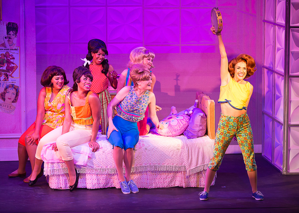 Photo Flash: BEEHIVE THE 60'S MUSICAL Grooves at Theatre By The Sea 