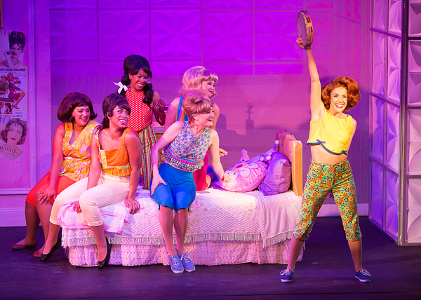 Photo Flash: BEEHIVE THE 60'S MUSICAL Grooves at Theatre By The Sea Image