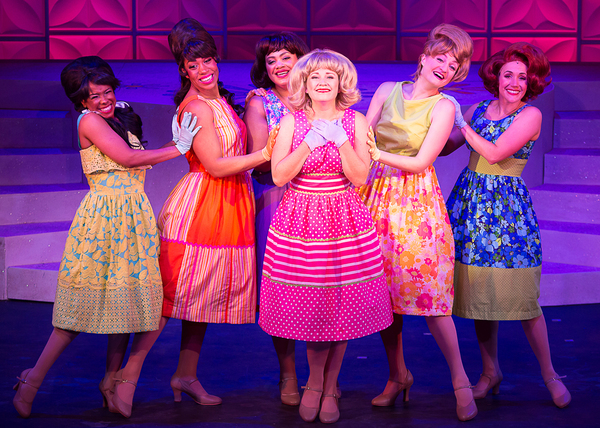Photo Flash: BEEHIVE THE 60'S MUSICAL Grooves at Theatre By The Sea Image