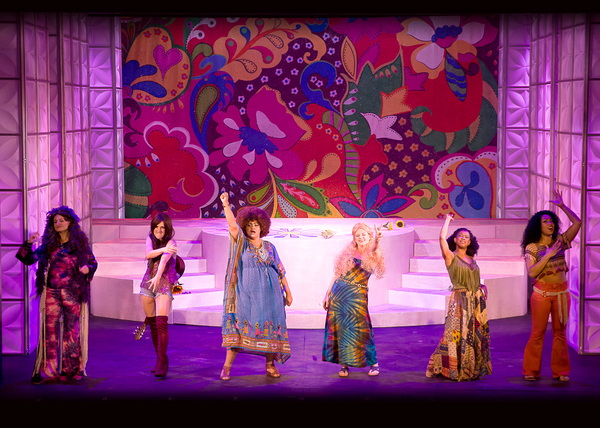 Photo Flash: BEEHIVE THE 60'S MUSICAL Grooves at Theatre By The Sea Image