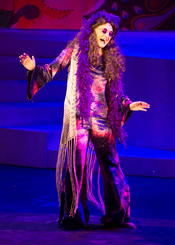 Photo Flash: BEEHIVE THE 60'S MUSICAL Grooves at Theatre By The Sea Image