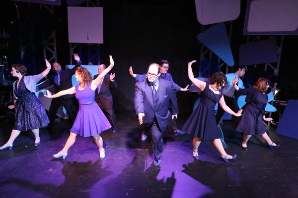 Photo Flash: SWEET SMELL OF SUCCESS is in the Air at New Line Theatre Image