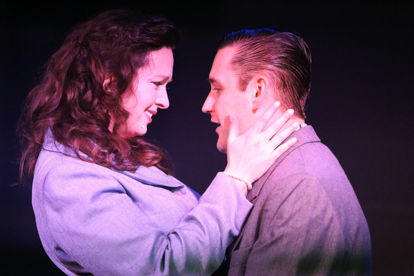 Photo Flash: SWEET SMELL OF SUCCESS is in the Air at New Line Theatre Image