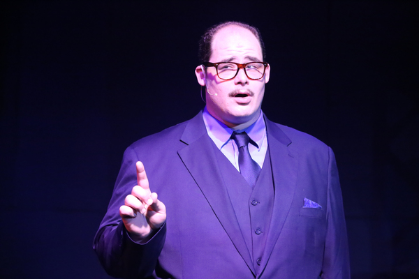 Photo Flash: SWEET SMELL OF SUCCESS is in the Air at New Line Theatre Image