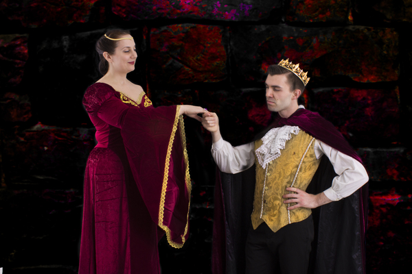 Photo Flash: Queens Shakespeare & What Dreams May Co. Present ROBIN HOOD Image