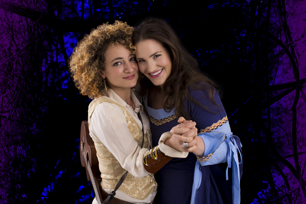 Photo Flash: Queens Shakespeare & What Dreams May Co. Present ROBIN HOOD Image