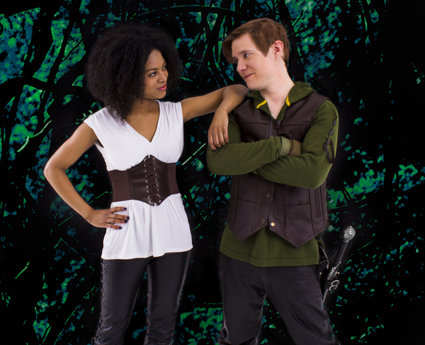 Photo Flash: Queens Shakespeare & What Dreams May Co. Present ROBIN HOOD Image