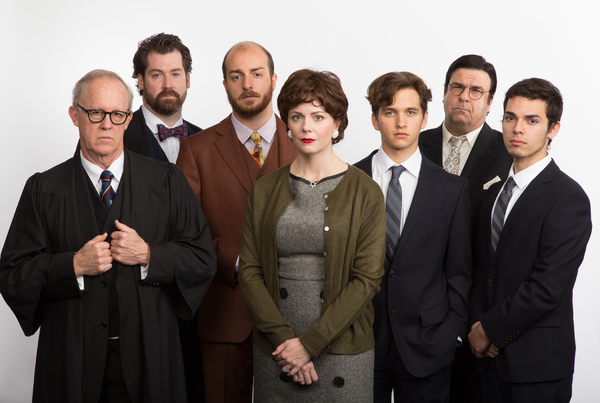 Photo Flash: Social Issues Take the Stage in THE ROSES IN JUNE Image