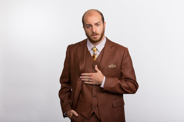 Photo Flash: Social Issues Take the Stage in THE ROSES IN JUNE Image