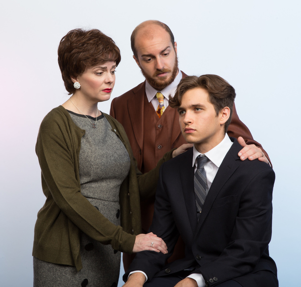 Photo Flash: Social Issues Take the Stage in THE ROSES IN JUNE Image
