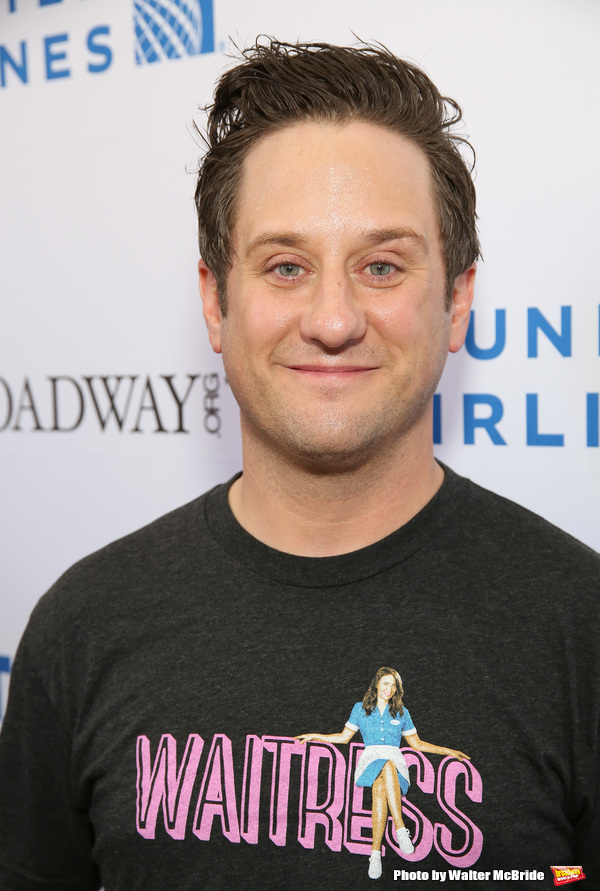 Photo Coverage: Backstage with DEAR EVAN HANSEN, ANASTASIA, and More at Stars In The Alley