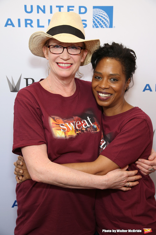 Photo Coverage: Backstage with DEAR EVAN HANSEN, ANASTASIA, and More at Stars In The Alley