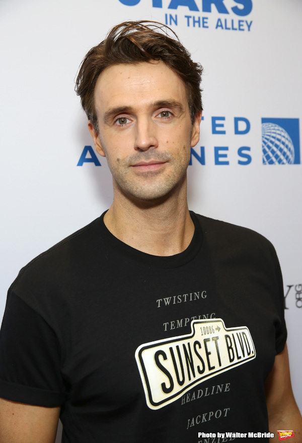 Photo Coverage: Backstage with DEAR EVAN HANSEN, ANASTASIA, and More at Stars In The Alley