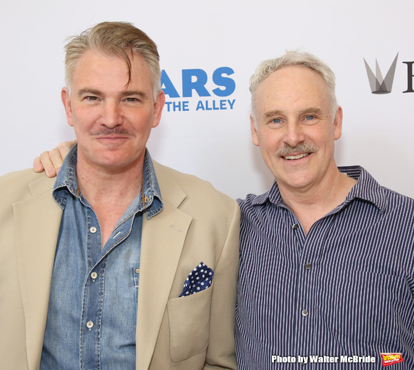 Photo Coverage: Backstage with DEAR EVAN HANSEN, ANASTASIA, and More at Stars In The Alley