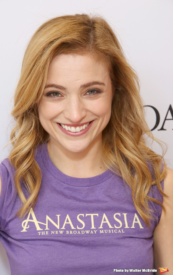 Photo Coverage: Backstage with DEAR EVAN HANSEN, ANASTASIA, and More at Stars In The Alley