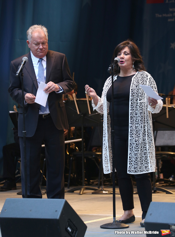 Photo Coverage: The Stars Sang Out! On Stage at Stars In The Alley Image