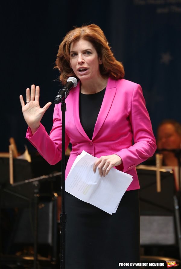 Photo Coverage: The Stars Sang Out! On Stage at Stars In The Alley Image
