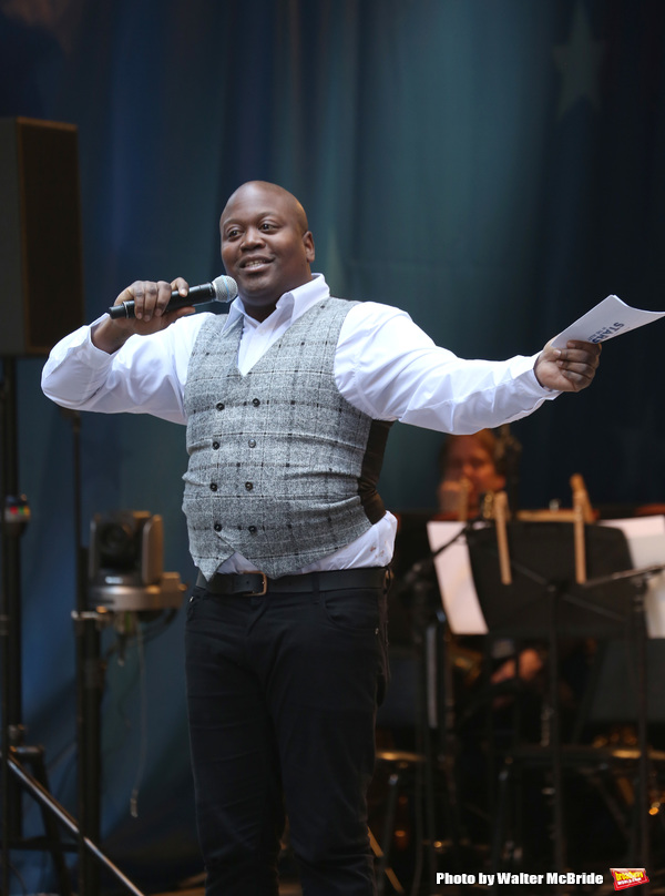 Photo Coverage: The Stars Sang Out! On Stage at Stars In The Alley Image
