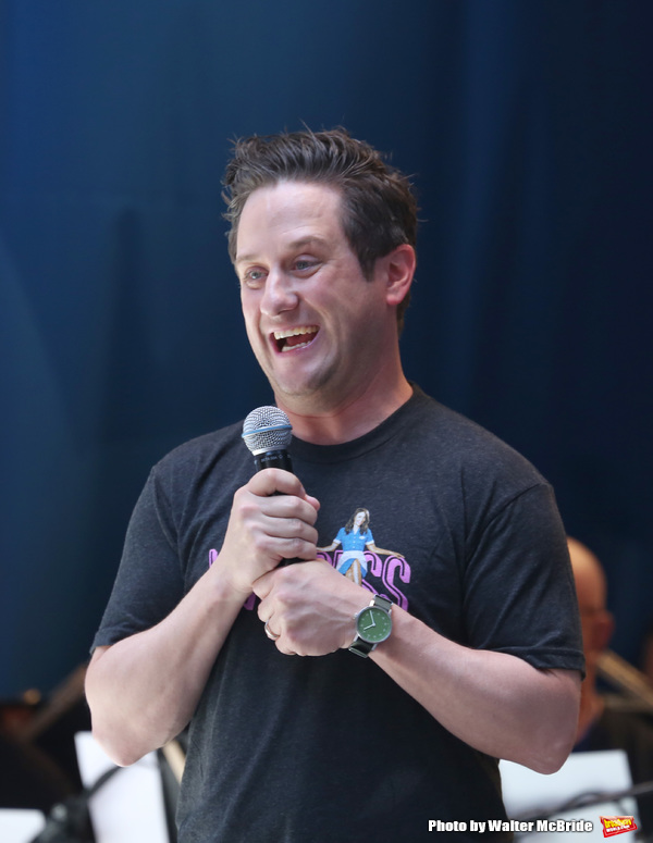 Photo Coverage: The Stars Sang Out! On Stage at Stars In The Alley Image