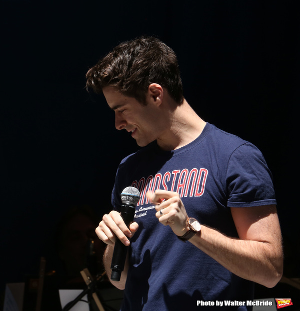 Photo Coverage: The Stars Sang Out! On Stage at Stars In The Alley Image