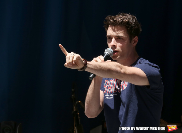 Photo Coverage: The Stars Sang Out! On Stage at Stars In The Alley Image