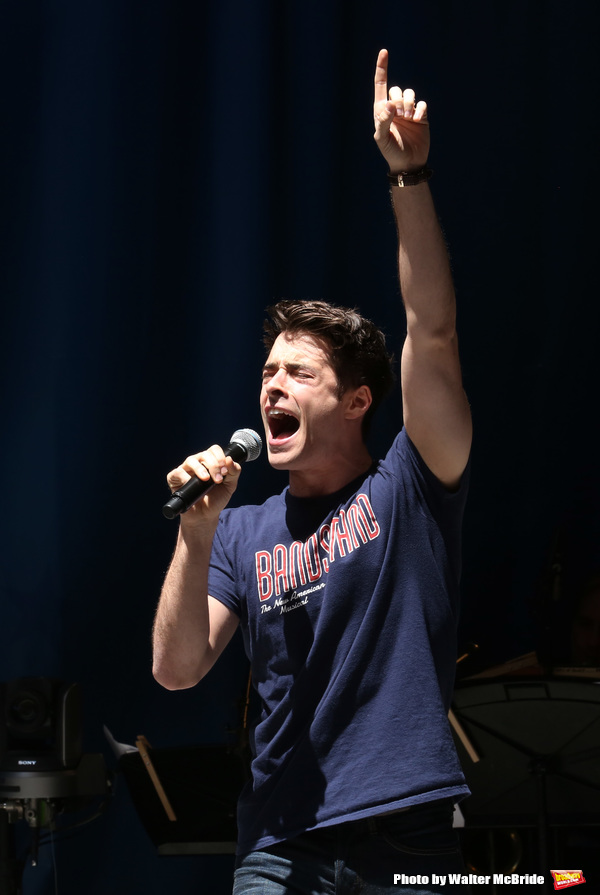 Photo Coverage: The Stars Sang Out! On Stage at Stars In The Alley Image