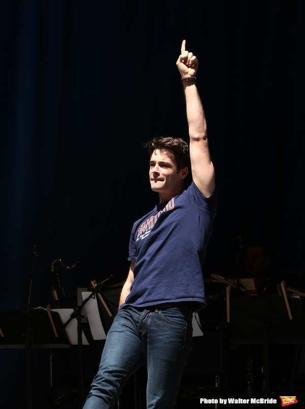 Photo Coverage: The Stars Sang Out! On Stage at Stars In The Alley Image