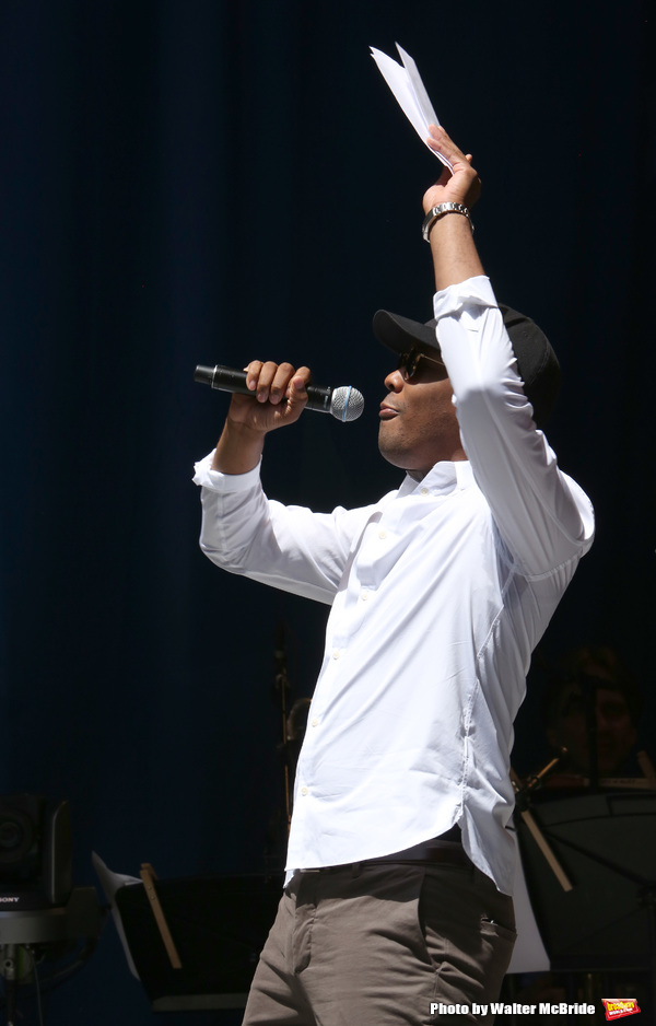 Photo Coverage: The Stars Sang Out! On Stage at Stars In The Alley Image